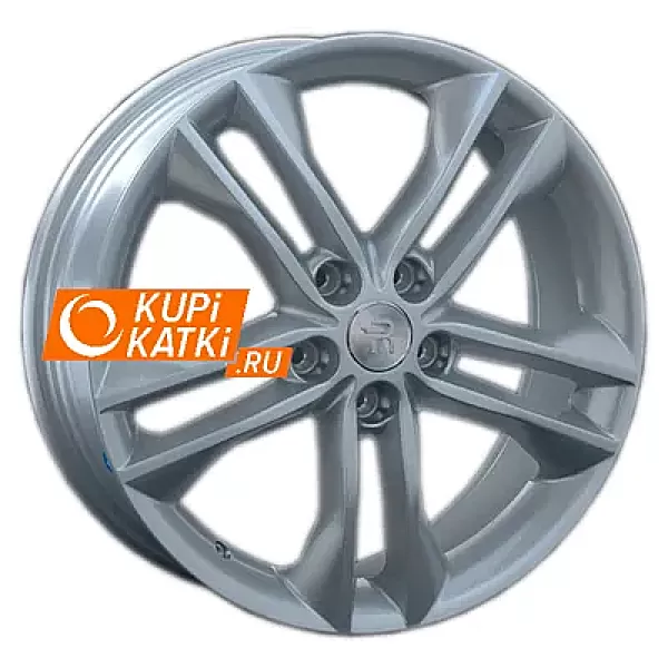 Replay GN111 7x17/5x115 D70.1 ET46 Sil