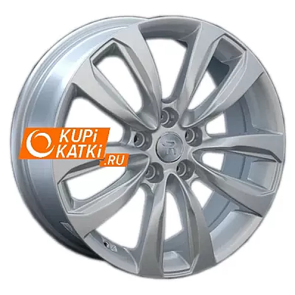 Replay GN114 7x18/5x115 D70.1 ET45 Sil