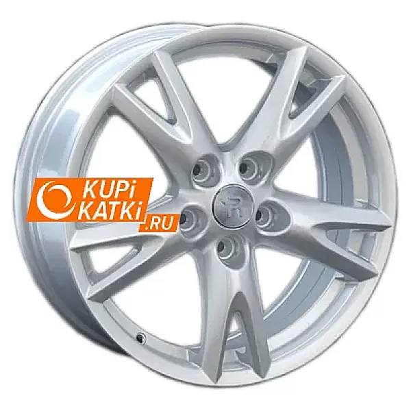 Replay GN116 6.5x16/5x115 D70.1 ET41 Sil