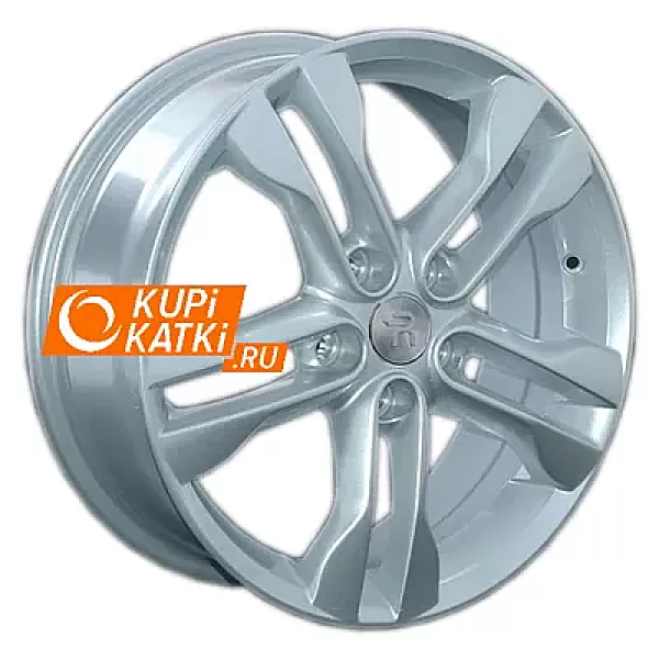 Replay GN117 6.5x16/5x115 D70.1 ET41 Sil