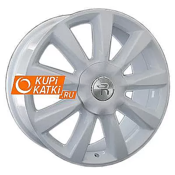 Replay GN118 8x20/6x139.7 D77.8 ET31 White