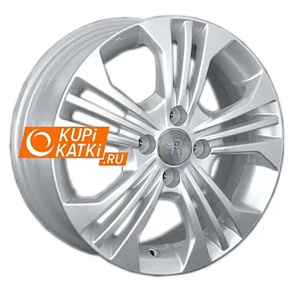 Replay H95 5.5x15/4x100 D56.1 ET45 Sil