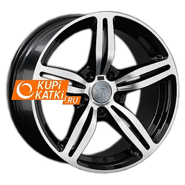 Replay H98 7.5x17/5x120 D64.1 ET45 BKF