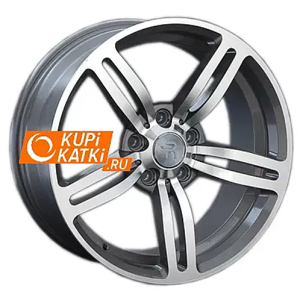 Replay H98 7.5x17/5x120 D64.1 ET45 GMF