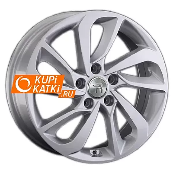 Replay HND201 7x17/5x114.3 D67.1 ET51 Sil