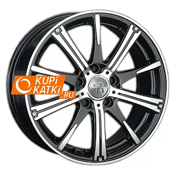 Replay HND204 6x15/4x100 D54.1 ET48 BKF