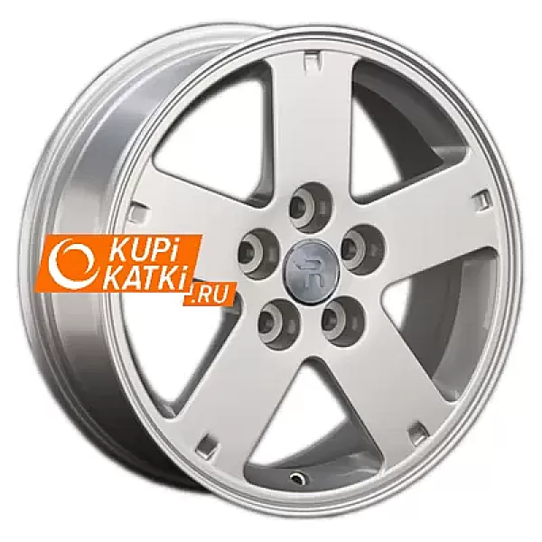 Replay HND205 6.5x16/5x114.3 D67.1 ET41 Sil