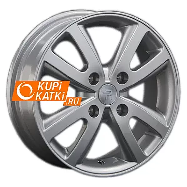 Replay HND206 5.5x15/4x100 D54.1 ET46 Sil