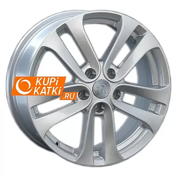 Replay HND208 7x17/5x114.3 D67.1 ET51 Sil