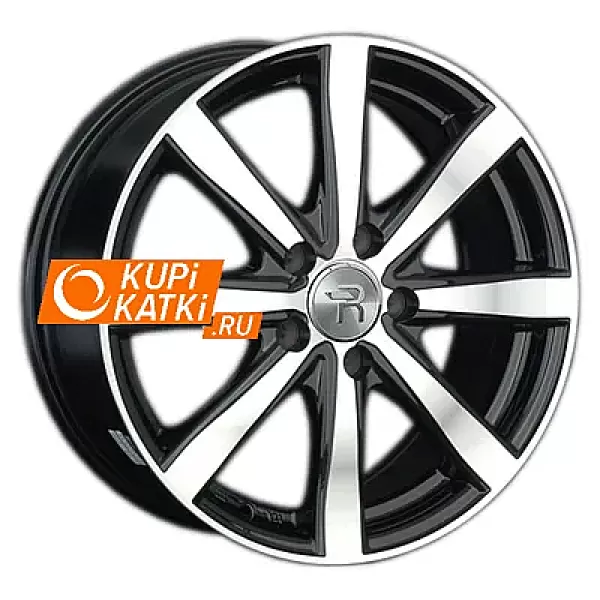 Replay HND209 6x15/4x100 D54.1 ET48 BKF