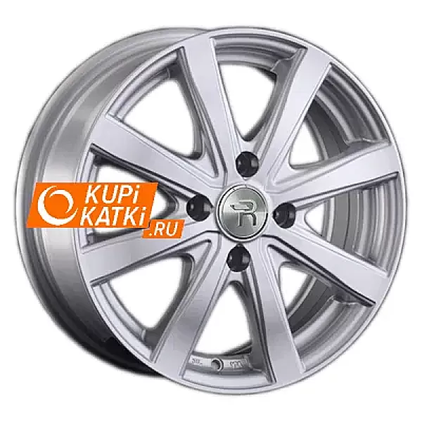 Replay HND209 6x15/4x100 D54.1 ET48 Sil