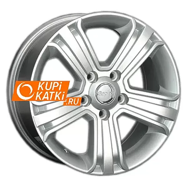 Replay HND210 7x16/5x114.3 D67.1 ET40 Sil