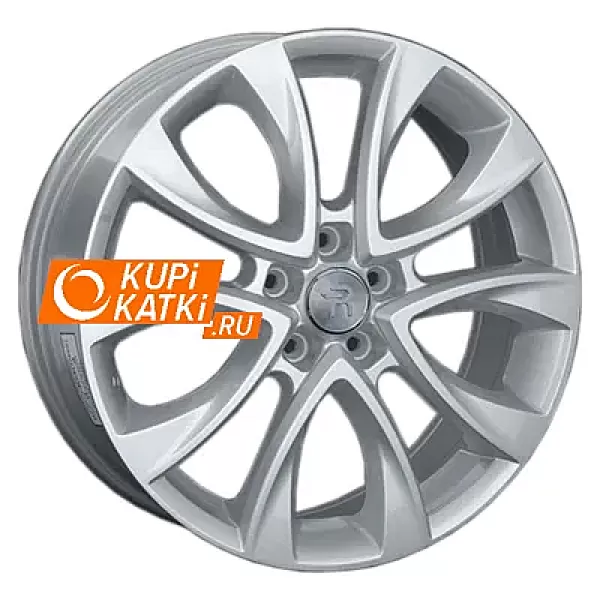 Replay HND217 7.5x17/5x114.3 D67.1 ET46 Sil