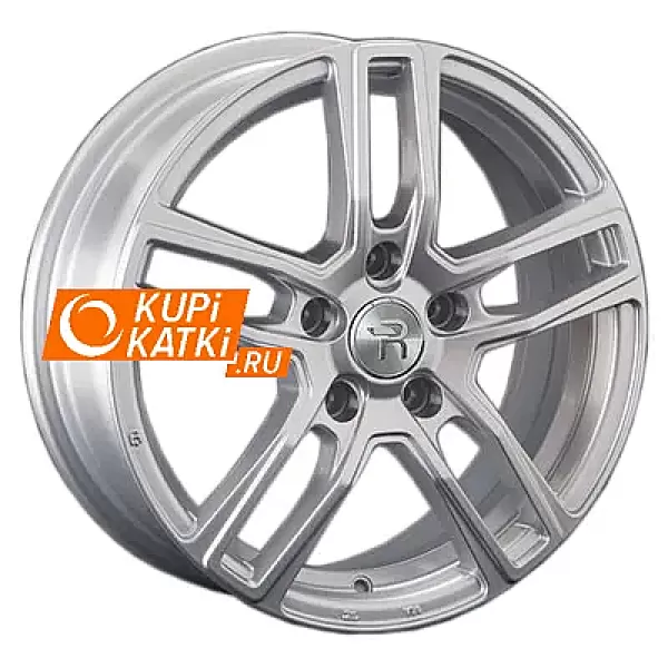 Replay HND220 6x16/5x114.3 D67.1 ET43 Sil