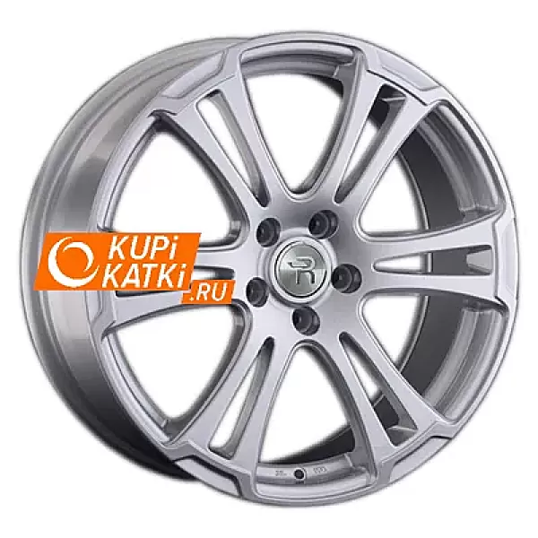 Replay HND223 7.5x19/5x114.3 D67.1 ET49.5 Sil