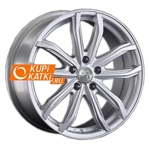 Replay HND227 7.5x18/5x114.3 D67.1 ET50 Sil