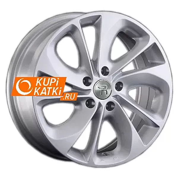 Replay HND228 7x17/5x114.3 D67.1 ET51 Sil