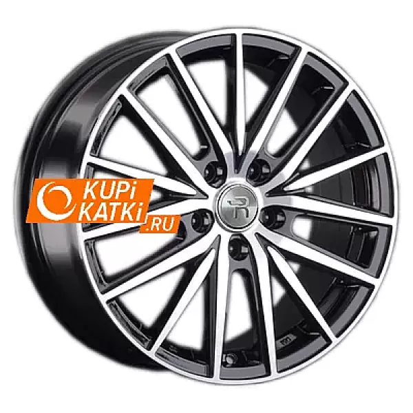 Replay HND229 7x17/5x114.3 D67.1 ET51 BKF