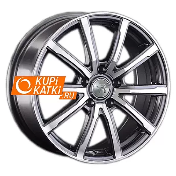 Replay HND230 7x17/5x114.3 D67.1 ET51 GMF