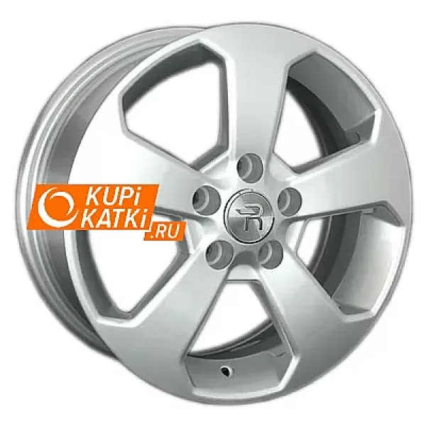 Replay HND234 7x17/5x114.3 D67.1 ET47 Sil