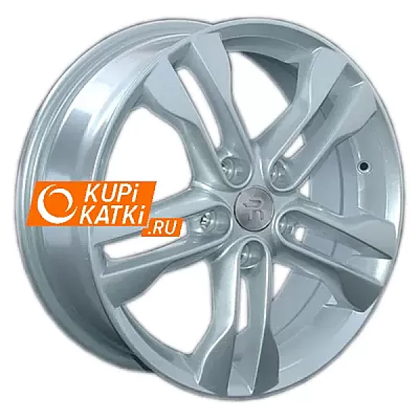 Replay HND242 6.5x16/5x114.3 D67.1 ET46 Sil