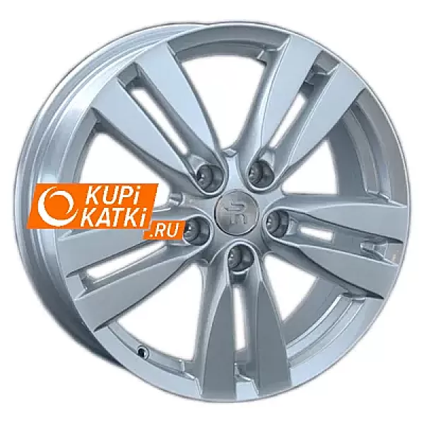 Replay HND243 6.5x16/5x114.3 D67.1 ET45 Sil