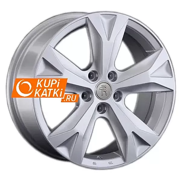 Replay HND245 7.5x18/5x114.3 D67.1 ET51 Sil