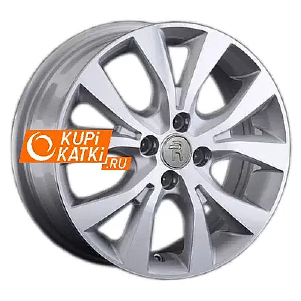 Replay HND246 6x16/4x100 D54.1 ET49 Sil