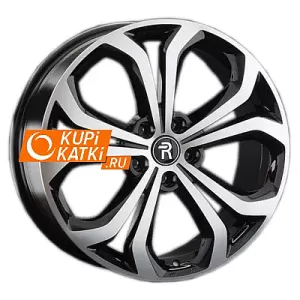 Replay HND255 7.5x19/5x114.3 D67.1 ET49.5 BKF