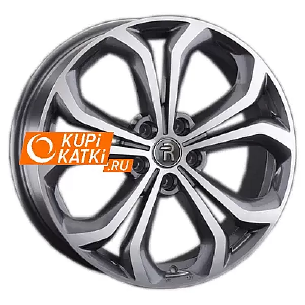 Replay HND255 7.5x19/5x114.3 D67.1 ET49.5 GMF