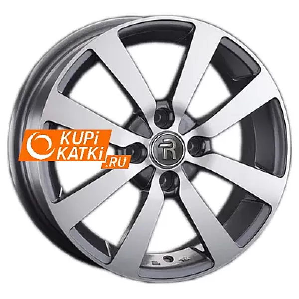 Replay HND259 6x15/4x100 D54.1 ET46 GMF