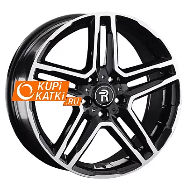 Replay HND262 7.5x18/5x114.3 D67.1 ET50.5 BKF