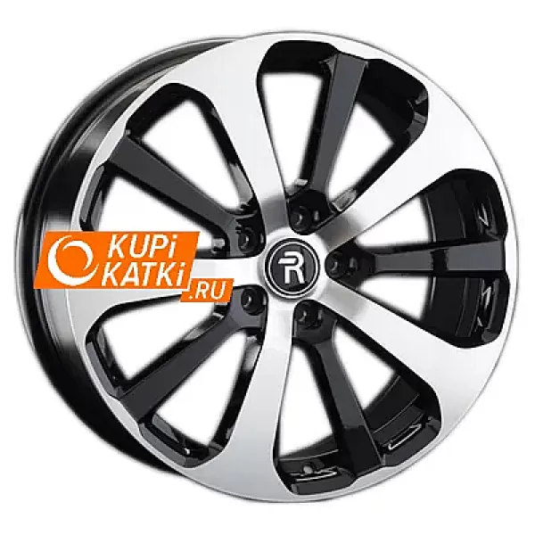 Replay HND266 7.5x19/5x114.3 D67.1 ET49.5 BKF