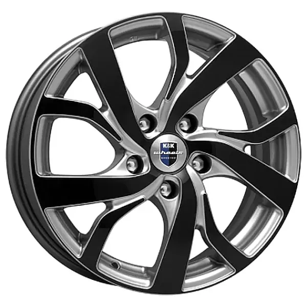 Кик КС665 Палермо 6.5x16/5x112 D66.6 ET40 Бинарио