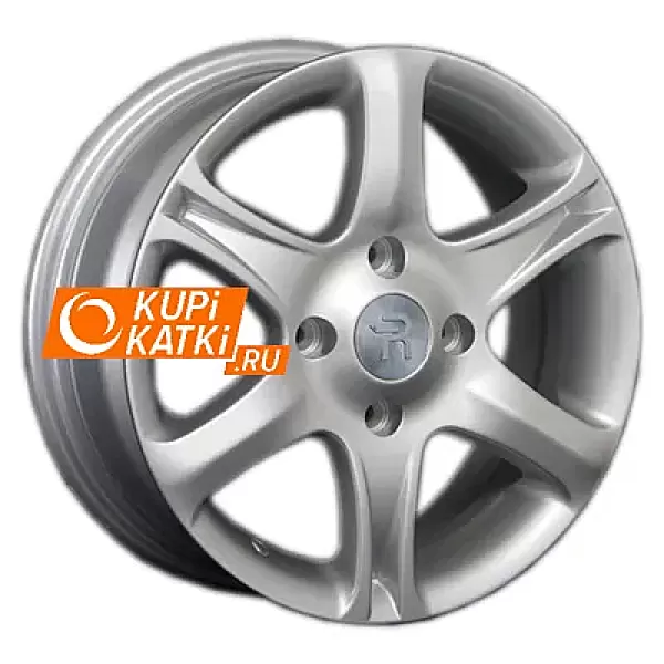 Replay HND279 6x16/5x114.3 D67.1 ET43 Sil