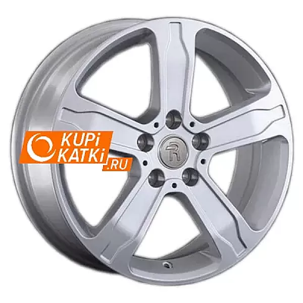 Replay INF31 6.5x17/5x112 D66.6 ET38 Sil