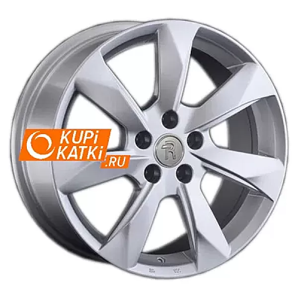 Replay INF34 8x18/5x114.3 D66.1 ET47 Sil