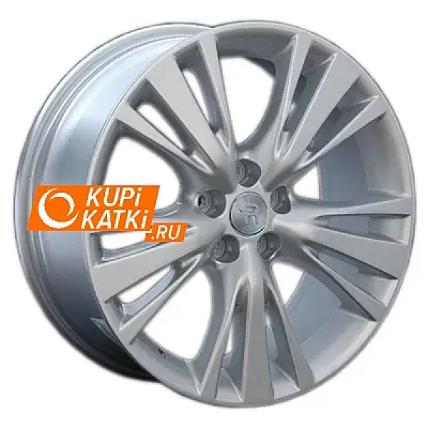 Replay INF37 7.5x18/5x114.3 D66.1 ET45 Sil