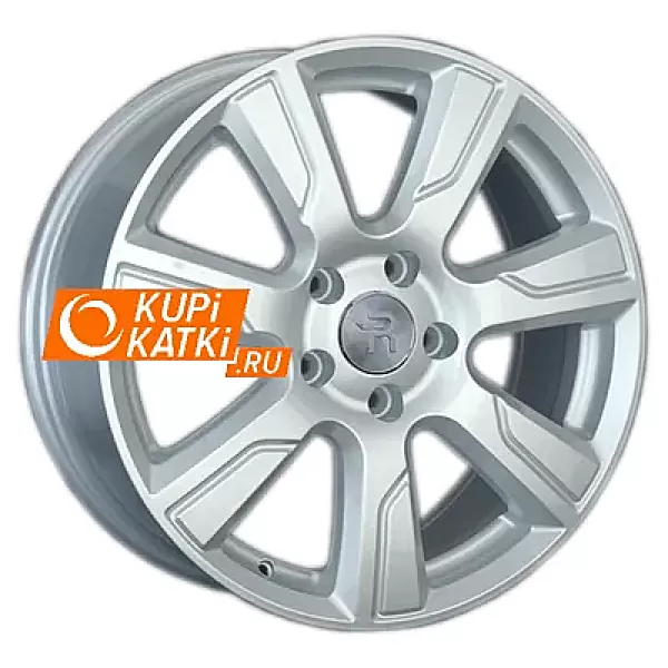 Replay JG13 8x19/5x108 D63.4 ET45 Sil