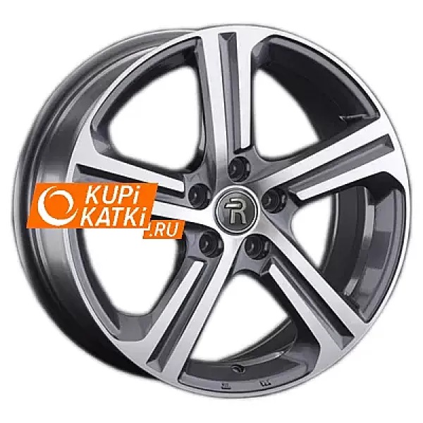 Replay JG17 7.5x17/5x108 D63.4 ET45 GMF