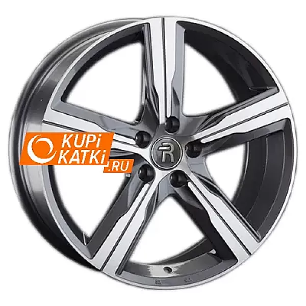 Replay JG19 8x19/5x108 D63.4 ET40 GMF