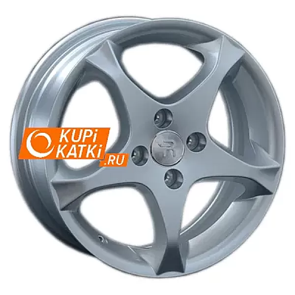 Replay KI184 5.5x14/4x100 D54.1 ET46 Sil