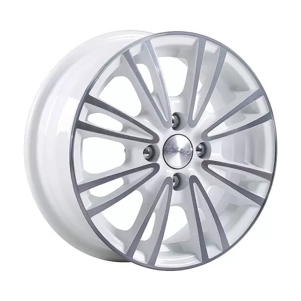 Скад Пантера 5.5x14/4x100 D67.1 ET45 Алмаз-белый