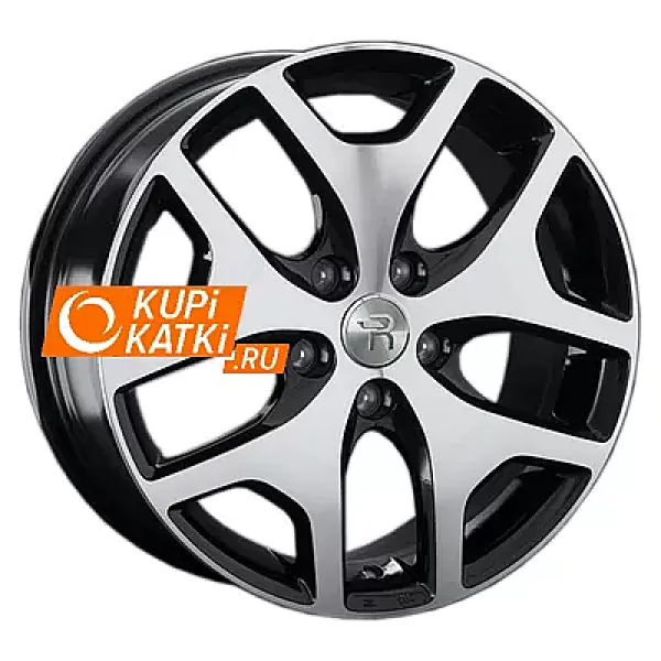 Replay KI187 7x17/5x114.3 D67.1 ET50 BKF