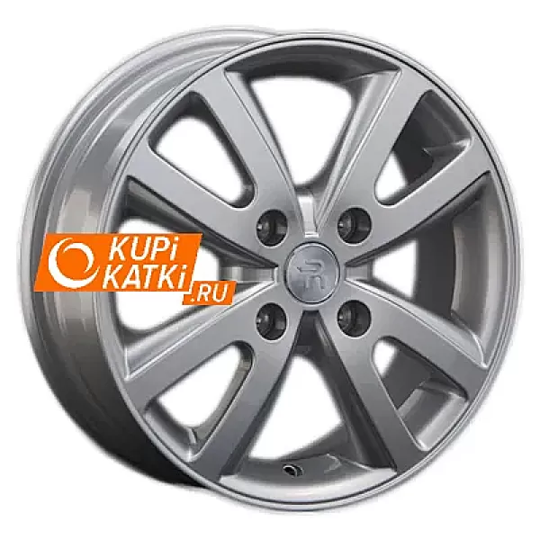 Replay KI189 5.5x15/4x100 D54.1 ET46 Sil