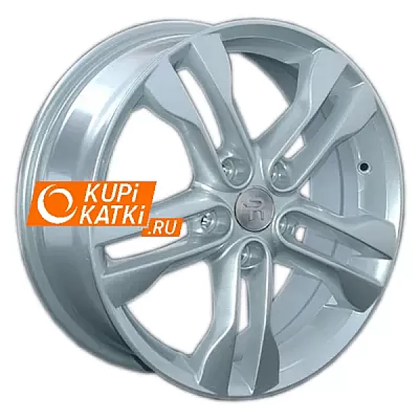 Replay KI195 6.5x16/5x114.3 D67.1 ET50 Sil