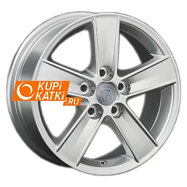 Replay KI197 6.5x16/5x114.3 D67.1 ET50 Sil