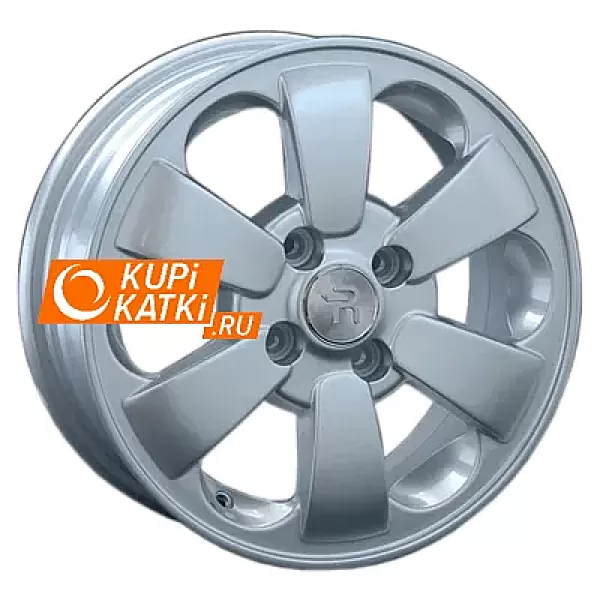 Replay KI199 5.5x14/4x100 D54.1 ET46 Sil