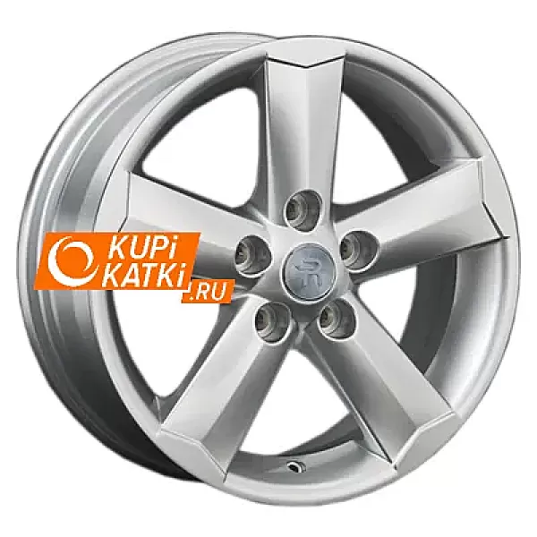 Replay KI201 6.5x16/5x114.3 D67.1 ET50 Sil