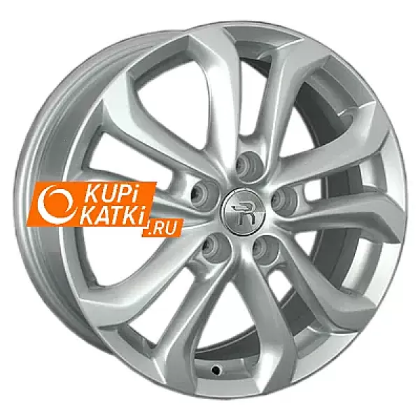 Replay KI202 7x17/5x114.3 D67.1 ET53 Sil